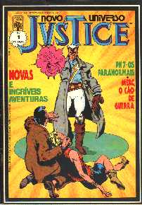 Universo Justice com 12