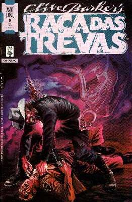 Raça das Trevas com 10