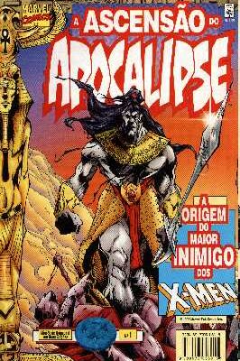 Apocalipse Ascensão com 2