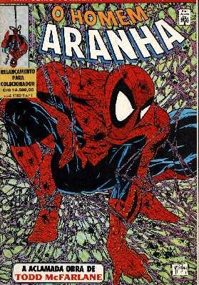 Aranha Tormento com 2