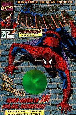 Aranha Vingança com 2