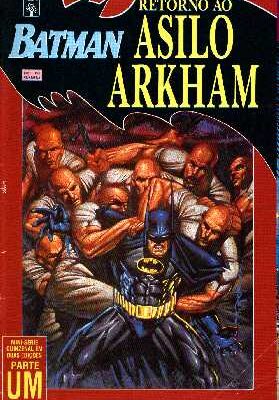 Batman Retorno com 2