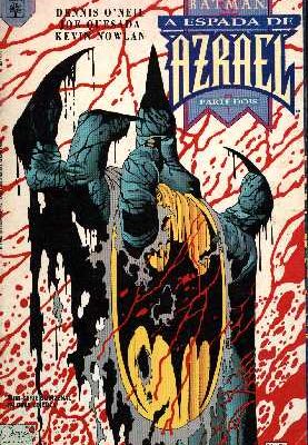 Batman Azrael com 2