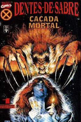 Dentes de Sabre com 2