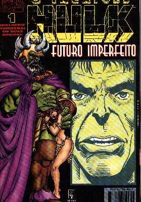 Hulk Imperfeito com 2