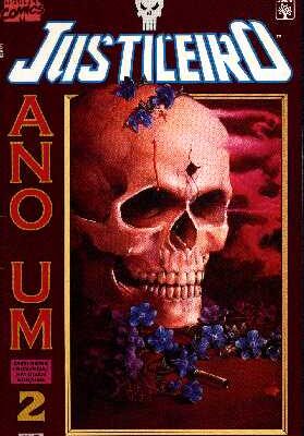 Justiceiro Ano Um com 2