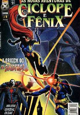 Ciclope Fenix Novas com 2