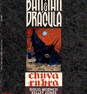 Batman Drácula com 3