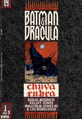 Batman Drácula com 3