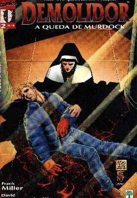 Demolidor Murdock com 4