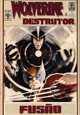 Fusão Destrutor com 4