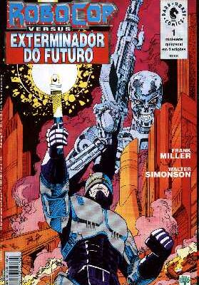 Robocop Exterminador com 4