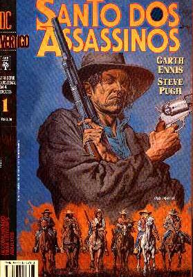 Santo Assassinos com 4