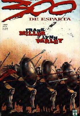 Os 300 de Esparta com 5