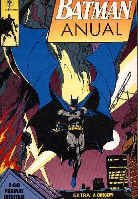 Batman Anual 2