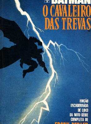 Batman C. Trevas 1ªEnc