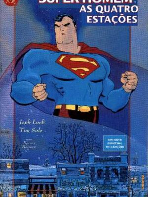 Superman Estações com 4