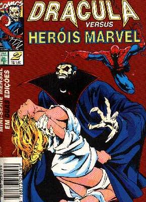 Drácula Marvel com 2