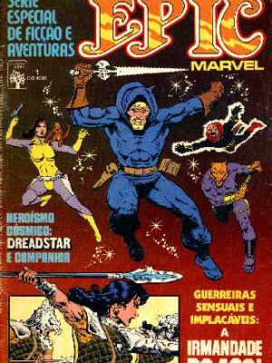 Epic Marvel com 6
