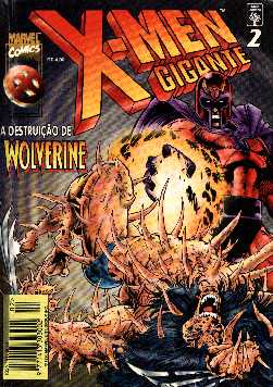 X-Men Gigante 2