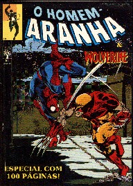 Aranha mensal #094 Maré