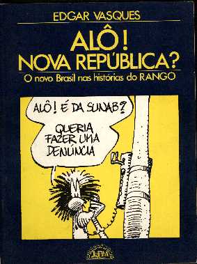 Nova República?