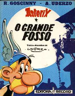 Asterix 25 Grande