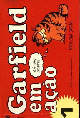 Garfield em Ação 1