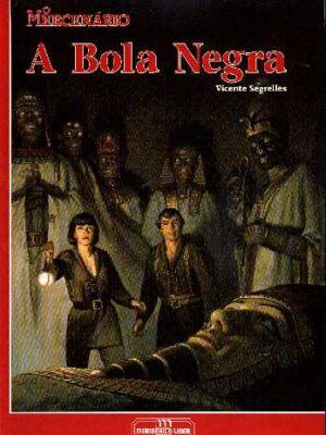 Mercenário  Bola Negra