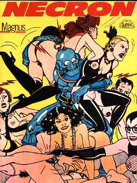 Magnus Necron