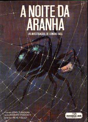 Bell Noite da Aranha