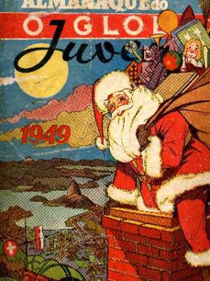 Globo Juvenil Cpd Anual 1949