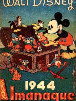 Disney Anual 1944 Cpd
