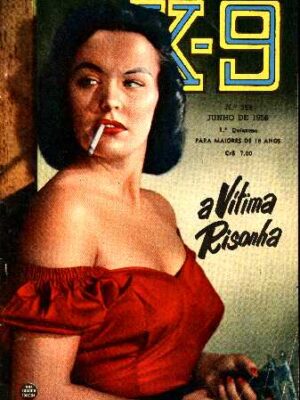 X-9 Contos de Suspense