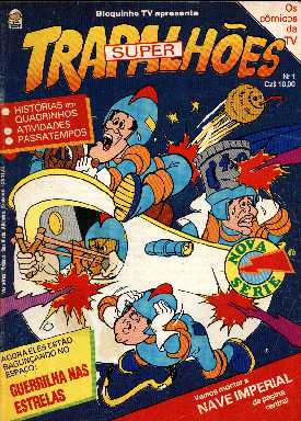 Trapalhões Super 1