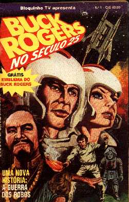 Buck Rogers com 2