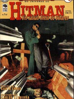 Anti 4 Hitman Dólares