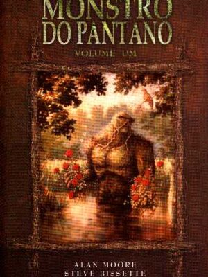 Monstro Pântano 1 Enc