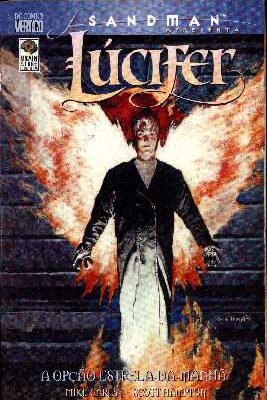Sandman Lucifer Opção Enc
