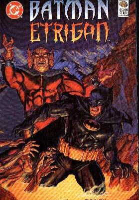Batman Etrigan