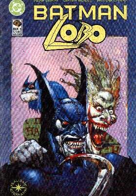 Batman Lobo Especial