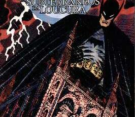 Batman Subterrâneos