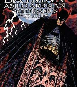 Batman Subterrâneos