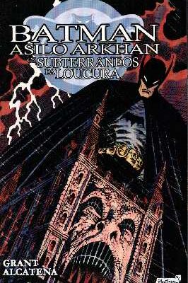 Batman Subterrâneos