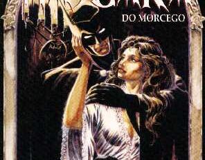 Batman Mascara Morcego