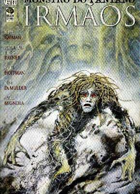 Monstro Pântano Irmãos