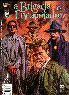 Hellblazer Brigada com 2