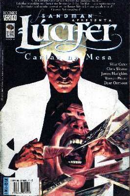 Sandman Lucifer com 2