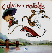 Calvin Haroldo 1 Começou