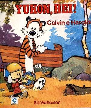 Calvin Haroldo 6 Yukon